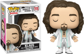 Funko Pop! The Umbrella Academy - Klaus Hargreeves with White Outfit #1115 - Real Pop Mania
