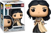 Funko Pop! The Witcher (2019) - Yennefer #1193 - Real Pop Mania