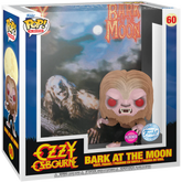 Funko Pop! Ozzy Osbourne - Bark at the Moon Flocked #60