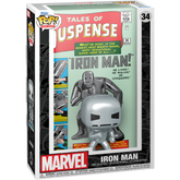 Funko Pop! Comic Covers - Marvel - Tales of Suspense - Iron Man #34