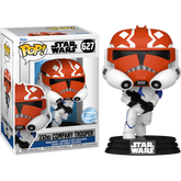 Funko Pop!  Star Wars: The Clone Wars - 332nd Company Trooper #627