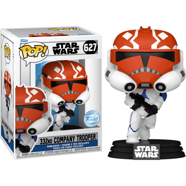 Star wars clone hot sale wars funko pop