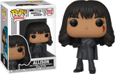 Funko Pop! The Umbrella Academy - Allison Hargreeves with Black Hair #1112 - Real Pop Mania