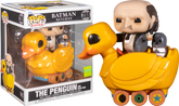 Funko Pop! Rides - Batman Returns - Penguin with Duck Ride #288 (2022 Summer Convention Exclusive) - Real Pop Mania