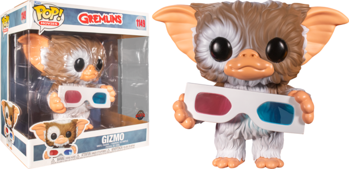 Gizmo hot sale funko pop