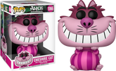 Funko Pop! Alice in Wonderland - Cheshire Cat 70th Anniversary 10" #1066 - Real Pop Mania