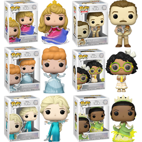 Disney hot sale funko pop
