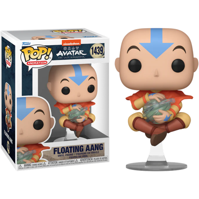 Funko Pop! Avatar: The Last Airbender - King Bumi Deluxe #1444