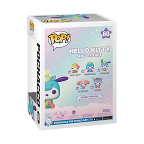 Funko Pop! Hello Kitty and Friends - Pochacco Unicorn Party #60