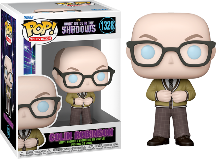 Funko Pop! What We Do in the Shadows (2019) - Colin Robinson #1328
