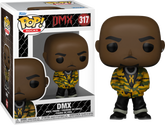 Funko Pop! DMX - DMX #317