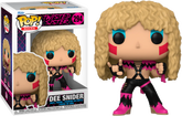 Funko Pop! Twisted Sister - Dee Snider #294