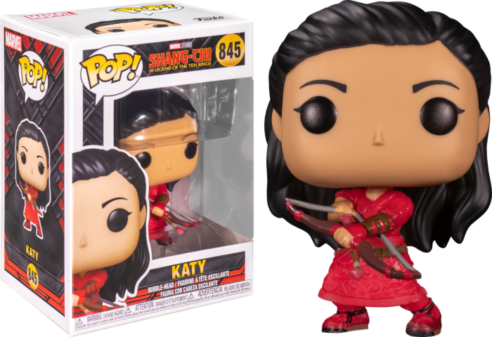 Funko Pop! Shang-Chi and the Legend of the Ten Rings - Katy #845