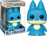 Funko Pop! Pokemon - Munchlax 10" Jumbo #917