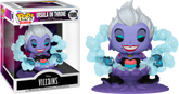 Funko Pop! The Little Mermaid - Ursula on Throne Deluxe #1089 - Real Pop Mania