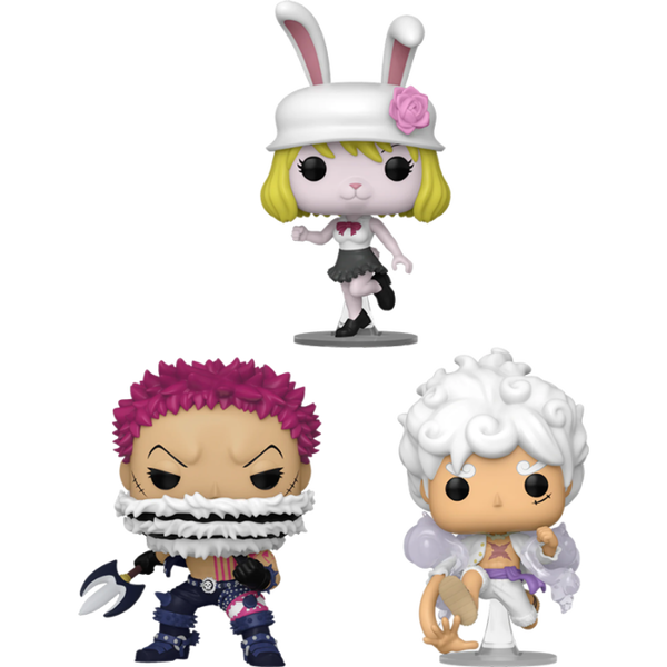 One outlet Piece Funko set