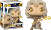 Funko Pop! Eternals (2021) - Thena #729 - Real Pop Mania