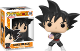 Funko Pop! Dragon Ball Super - Goku Black #314