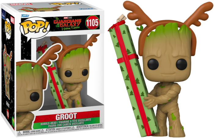 All groot online funko pops