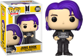 Funko Pop! BTS - Jung-Kook Butter #285 - Real Pop Mania