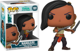 Funko Pop! Raya and The Last Dragon - Namaari #1001 - Real Pop Mania