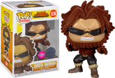 Funko Pop! My Hero Academia - Jurota Shishida Flocked #1236 - Real Pop Mania