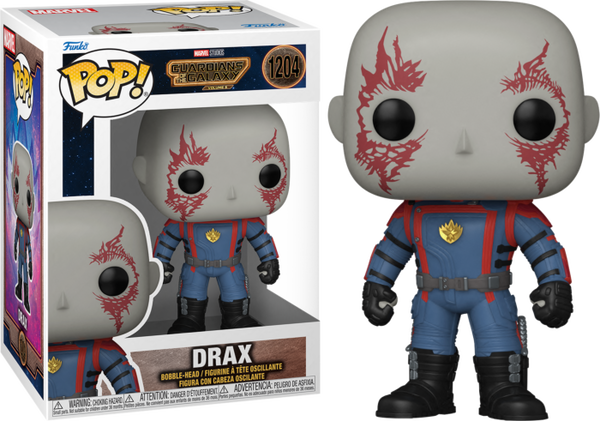 Drax store funko pop