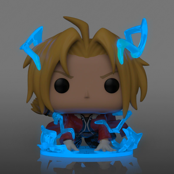 Funko Pop Animation Fullmetal Alchemist Brotherhood - Scar 1179
