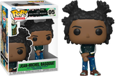 Funko Pop! Jean-Michel Basquiat - Jean-Michel Basquiat #05 - Real Pop Mania