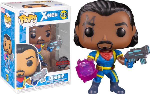 Funko Pop! X-Men - Bishop #919