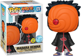 Funko Pop! Naruto: Shippuden - Madara Uchiha Glow in the Dark #1278