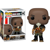 Funko Pop! Rebel Moon (2023) - Titus #1536