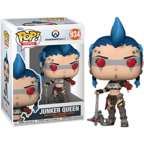 Funko Pop! Overwatch 2 - Time For the Reckoning - Bundle (Set of 4)