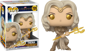 Funko Pop! Eternals (2021) - A Deviant Lurking In A Pop! - Bundle (Set of 12) - Real Pop Mania