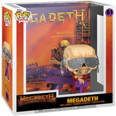 Funko Pop! Albums - Megadeth - Peace Sells... but Who's Buying #62