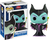 Funko Pop! Sleeping Beauty - Maleficent #09 - The Amazing Collectables