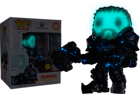 Reinhardt pop deals funko