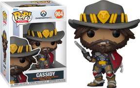 Funko Pop! Overwatch 2 - Damage - Bundle (Set of 3)