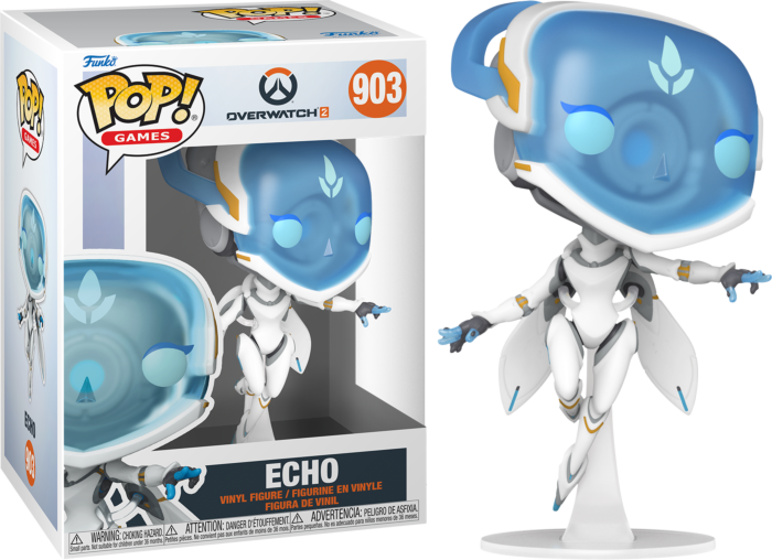 Funko Pop! Overwatch 2 - Damage - Bundle (Set of 3)