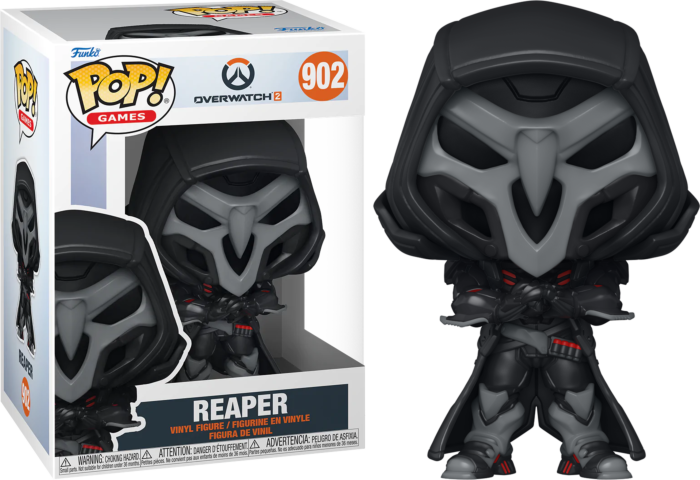 Funko Pop! Overwatch 2 - Reaper #902