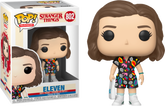 Funko Pop! Stranger Things 3 - Eleven in Mall Outfit #802