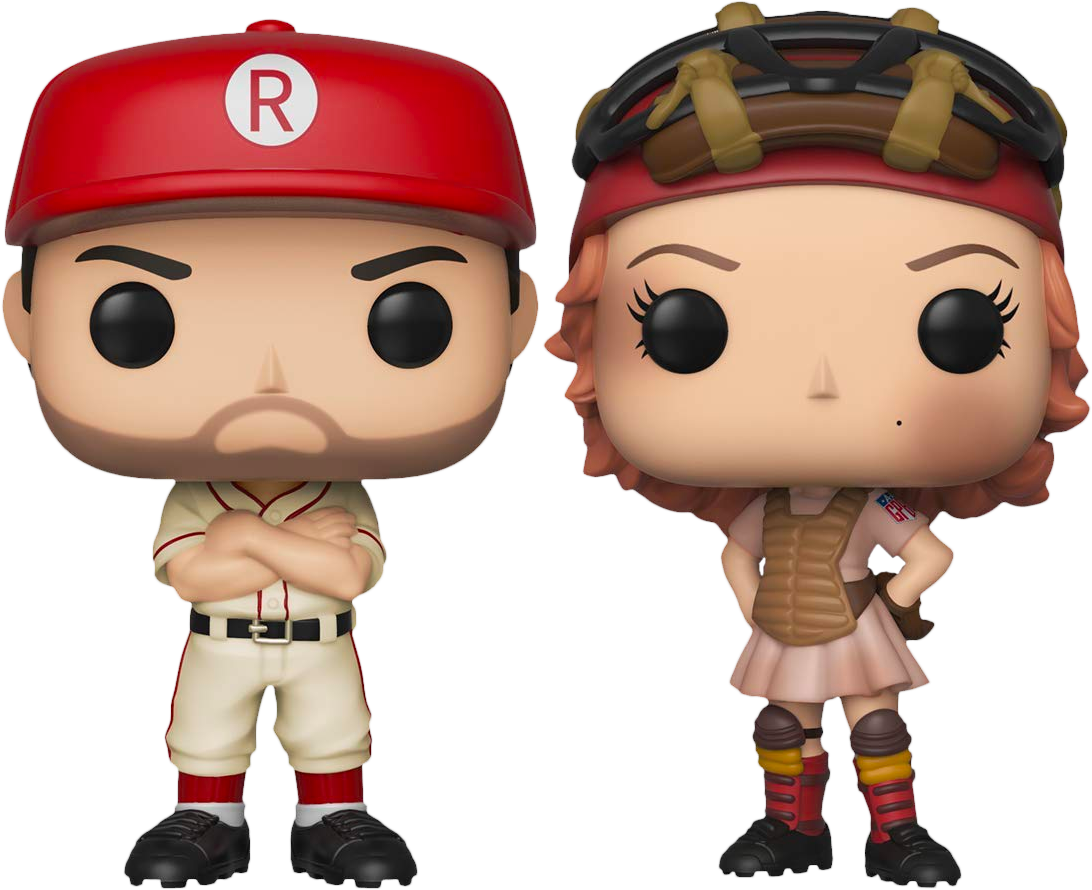 Funko Pop! A League of Their Own - Jimmy Dugan - The Amazing Collectables