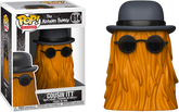 Funko Pop! The Addams Family (1964) - Cousin Itt #814 - The Amazing Collectables
