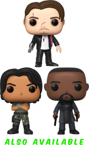 Funko Pop! Altered Carbon - Takeshi Kovacs (Wedge Sleeve) #926