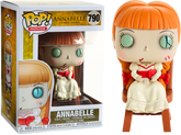 Funko Pop! Annabelle Comes Home - Annabelle in Chair #790 - The Amazing Collectables