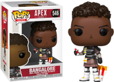 Funko Pop!  Apex Legends - Bangalore #546 - The Amazing Collectables