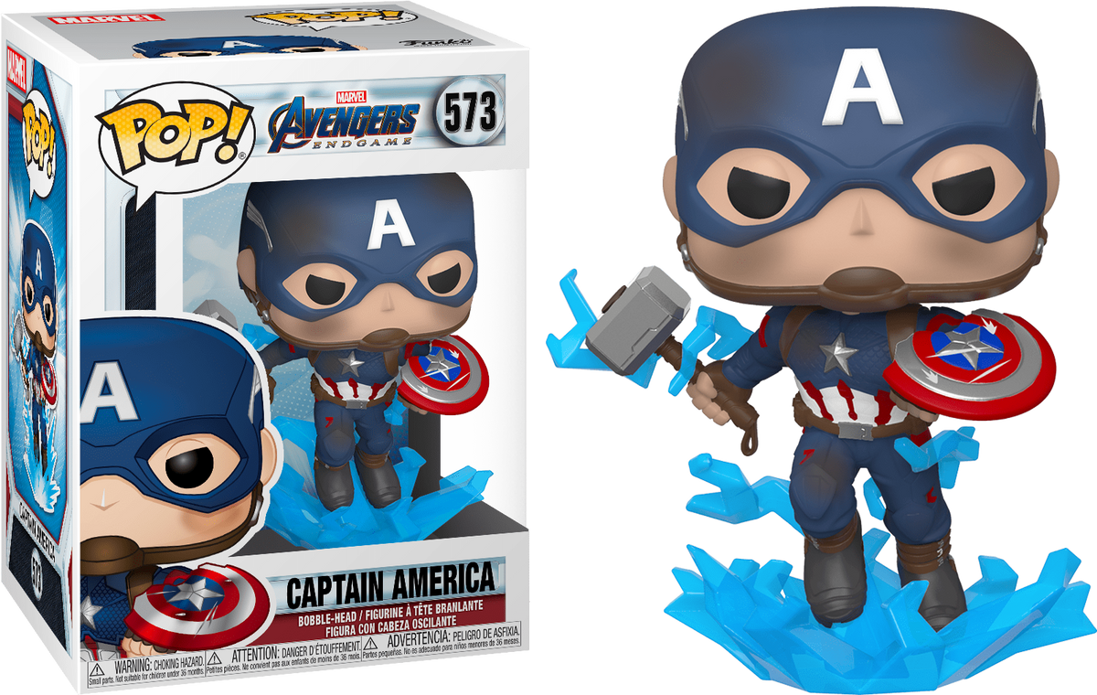 Avengers on sale pop vinyl