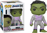Funko Pop! Avengers 4: Endgame - Professor Hulk #463 - The Amazing Collectables