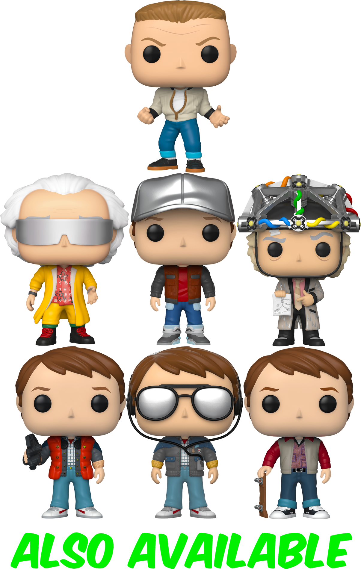 Funko Pop! Back To The Future - Marty McFly with Video Camera #961
