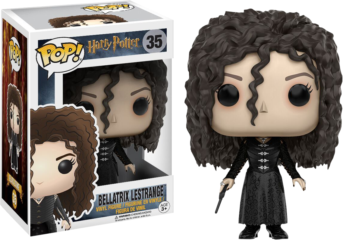 Funko Pop! Harry Potter - Bellatrix Lestrange #35